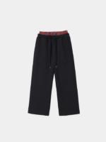 Linden Boxer Sweatpants Black (2)