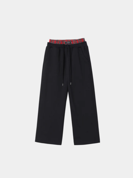 Linden Boxer Sweatpants Black (2)