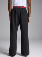 Linden Boxer Sweatpants Black (3)