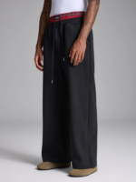 Linden Boxer Sweatpants Black (4)