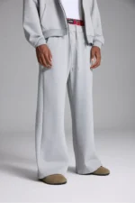 Linden Boxer Sweatpants Grey (3)