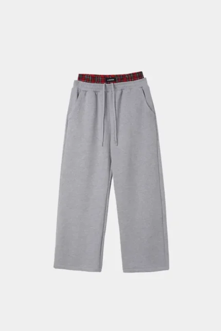 Linden Boxer Sweatpants Grey