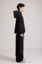Linden Scimitar Sweatpants Black (2)