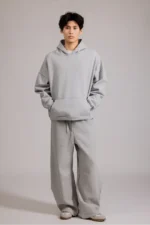 Linden Scimitar Sweatpants Grey (1)