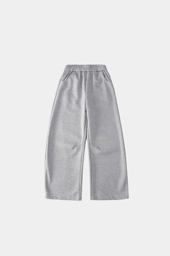 Linden Scimitar Sweatpants Grey Linden Scimitar Sweatpants Grey