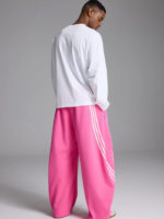Scimitar Trackpants Pink (3)