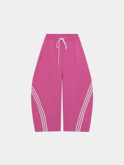 Scimitar Trackpants Pink