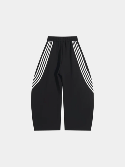 Scuba Scimitar Trackpants Black (1)