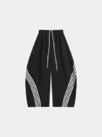 Scuba Scimitar Trackpants Black