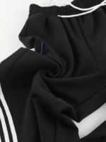 Scuba Scimitar Trackpants Black (4)