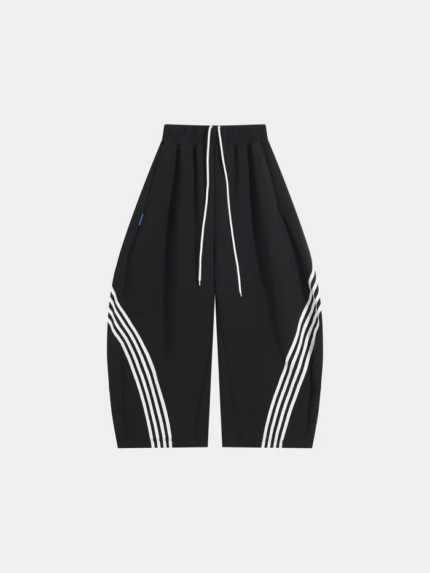 Scuba Scimitar Trackpants Black