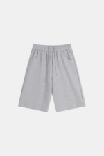 Baggy Sweat Shorts Grey