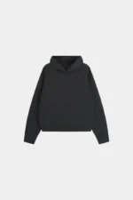 Woolenmaker 460GSM Core Hoodie BLACK (2)
