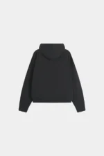 Woolenmaker 460GSM Core Hoodie BLACK (6)