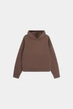 Woolenmaker 460GSM Core Hoodie Coffee
