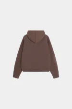 Woolenmaker 460GSM Core Hoodie Coffee (6)