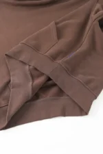 Woolenmaker 460GSM Core Hoodie Coffee (9)