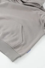 Woolenmaker 460GSM Core Hoodie Midgrey (9)