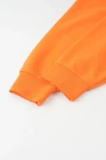 Woolenmaker 460GSM Core Hoodie Orange (10)