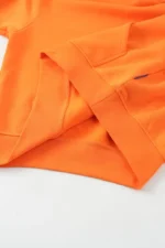 Woolenmaker 460GSM Core Hoodie Orange (11)