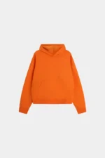 Woolenmaker 460GSM Core Hoodie Orange