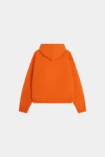Woolenmaker 460GSM Core Hoodie Orange (7)