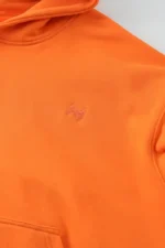 Woolenmaker 460GSM Core Hoodie Orange (9)