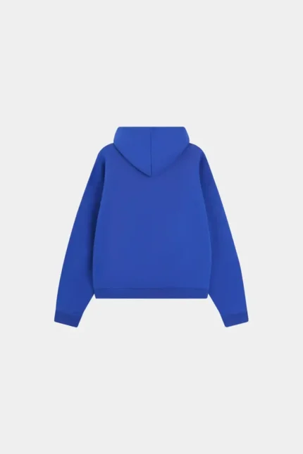 Woolenmaker 460GSM Core Hoodie Royalblue (1)