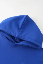 Woolenmaker 460GSM Core Hoodie Royalblue (2)
