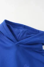 Woolenmaker 460GSM Core Hoodie Royalblue (3)