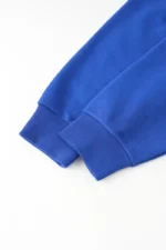 Woolenmaker 460GSM Core Hoodie Royalblue (4)