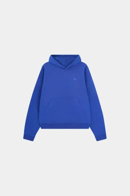 Woolenmaker 460GSM Core Hoodie Royalblue
