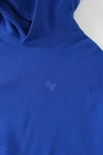 Woolenmaker 460GSM Core Hoodie Royalblue (6)