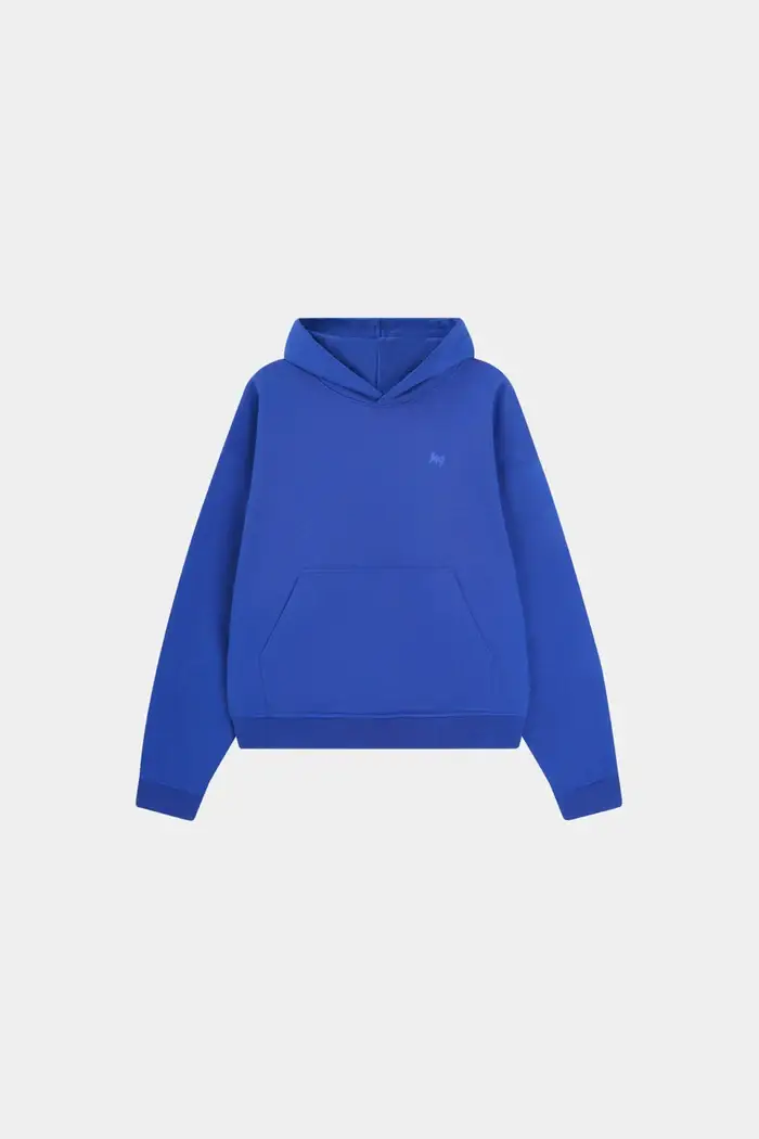 Woolenmaker 460GSM Core Hoodie Royalblue Woolenmaker 460GSM Core Hoodie Royalblue