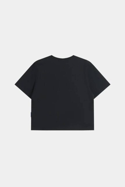 Woolenmaker Baby T shirt Black (1)
