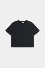 Woolenmaker Baby T shirt Black