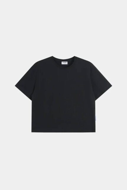 Woolenmaker Baby T shirt Black