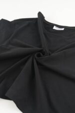 Woolenmaker Baby T shirt Black (5)