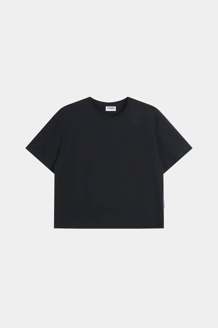 Woolenmaker Baby T shirt Black Woolenmaker Baby T shirt Black