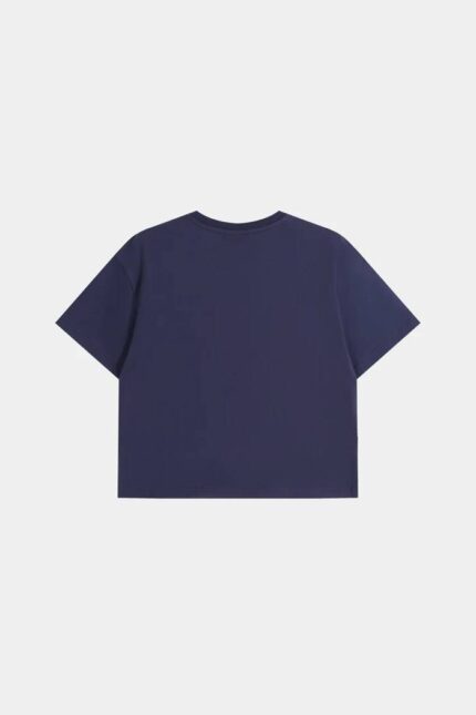 Woolenmaker Baby T shirt Navy (1)
