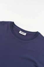 Woolenmaker Baby T shirt Navy (2)