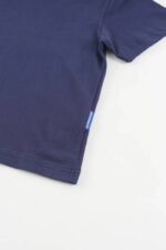 Woolenmaker Baby T shirt Navy (3)
