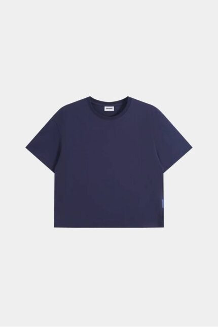Woolenmaker Baby T shirt Navy