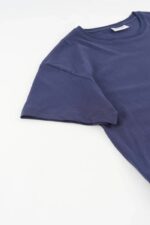 Woolenmaker Baby T shirt Navy (5)