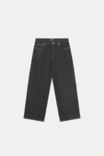 Woolenmaker Baggy Raw Selvedge Denim (1)