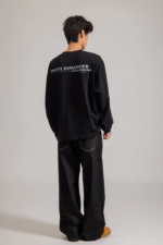 Woolenmaker Baggy Raw Selvedge Denim (4)