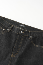 Woolenmaker Baggy Raw Selvedge Denim (5)
