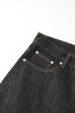 Woolenmaker Baggy Raw Selvedge Denim (6)