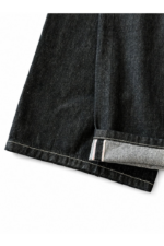 Woolenmaker Baggy Raw Selvedge Denim (7)