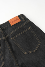 Woolenmaker Baggy Raw Selvedge Denim (8)